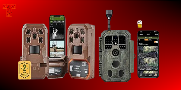 best cellular trail camera